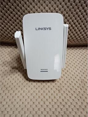 Linksys RE6300 Wi-Fi Range Extender